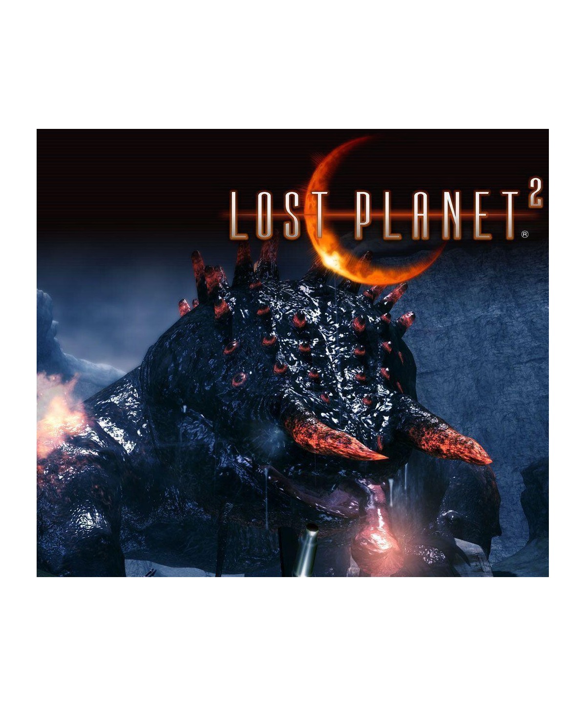 Lost Planet 2 Gift Steam Key GLOBAL